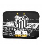 Capa Protetora Para Notebook Oficial Do Santos - produto Licenciado